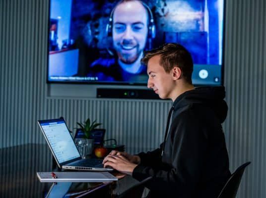 video conference meeting