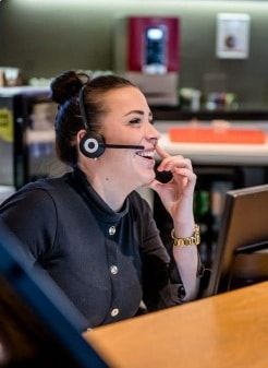 frontdesk telefonie